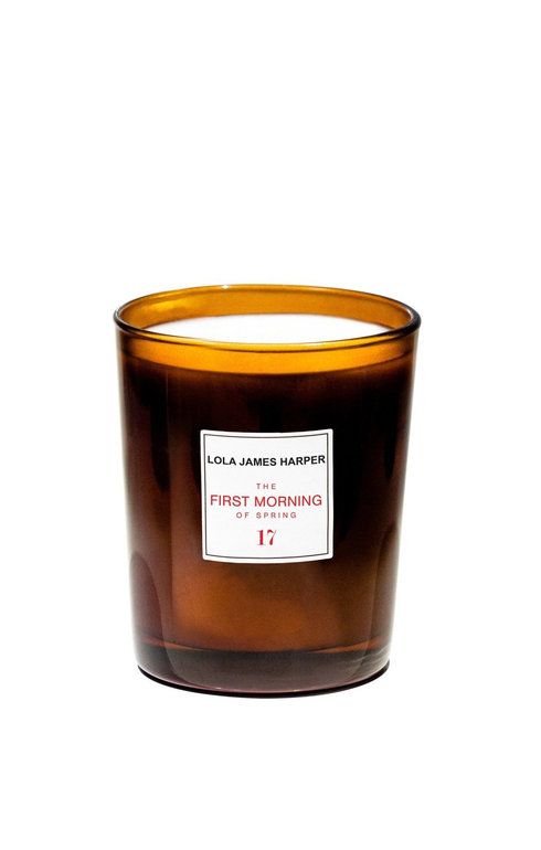 17. The First Morning of Spring - 190g Candle