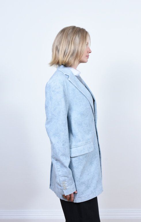 Jacket Galà Azzuro