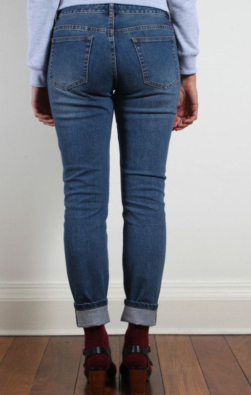 Jean Moulant Indigo