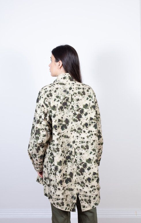 C.P. Coat - Poly Ripstop Khaki