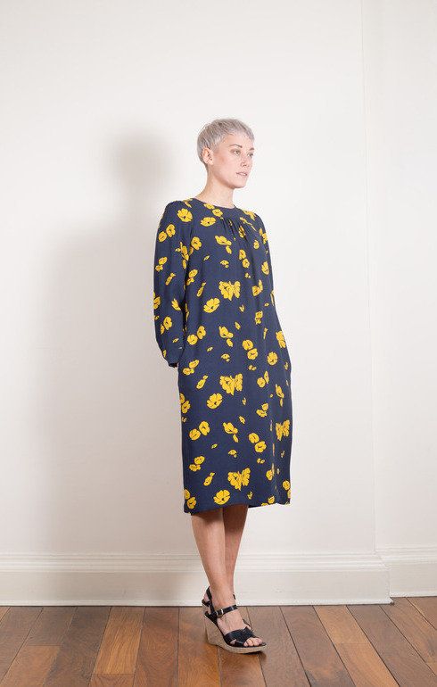 Robe June Marine