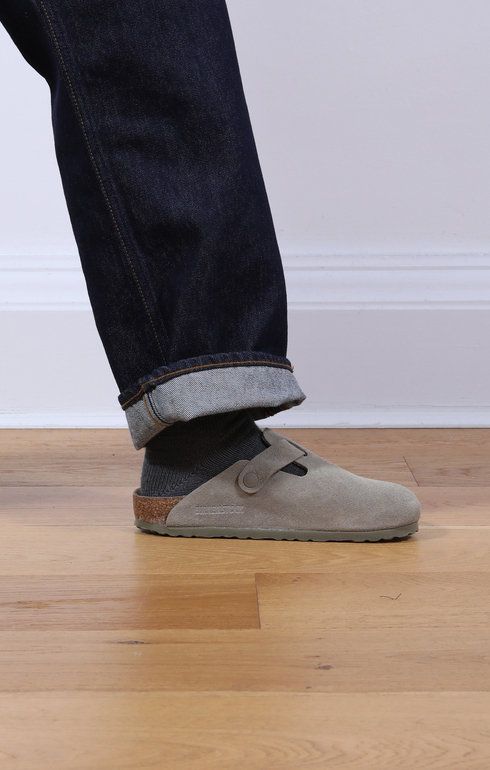 Boston LEVE Faded Khaki