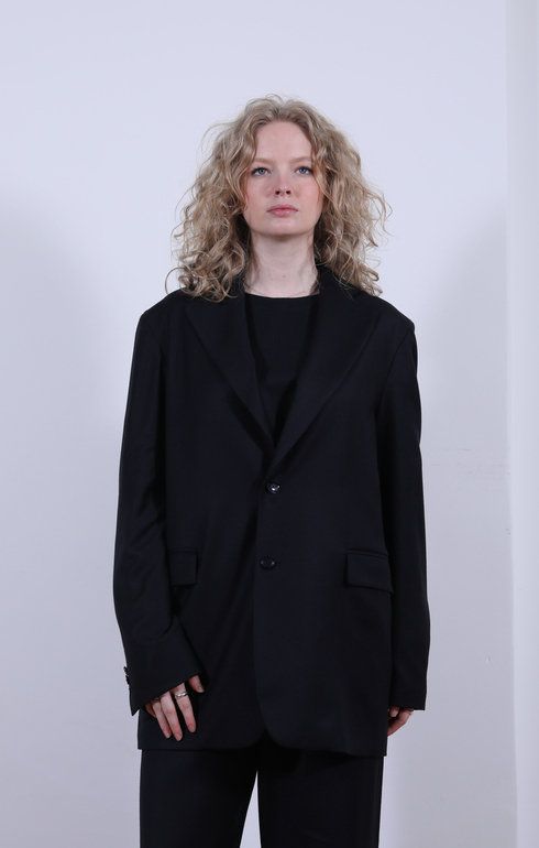 Jacket Gala Navy