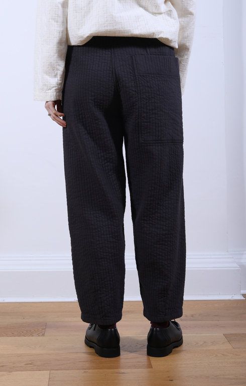 Pasha Pants Armor Cotton Asphalt