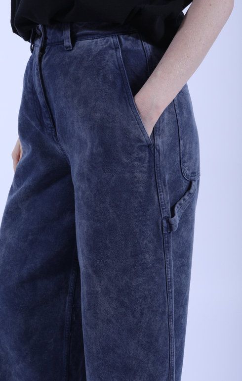 Atlantide Chino Infinity Blue