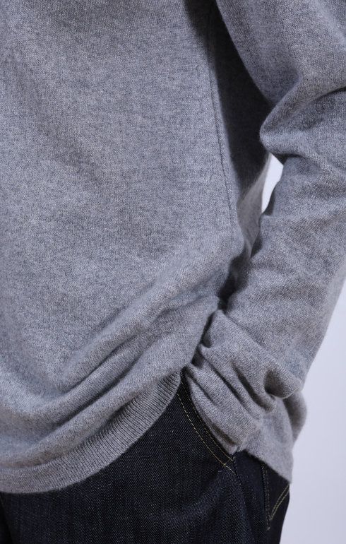 Winter Roll Neck Brume