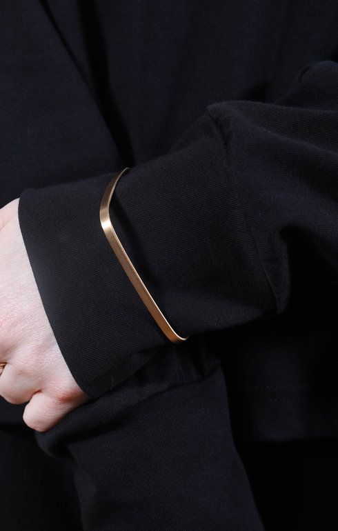 Bracelet Square Bronze