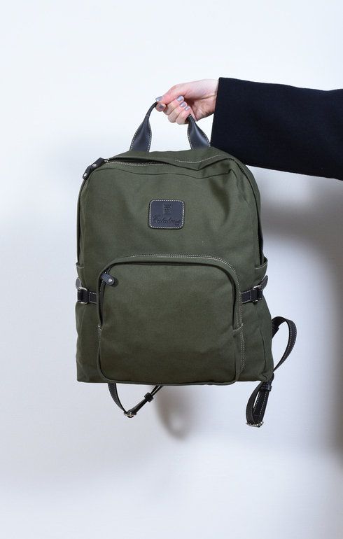 Epomeo Rucksack Olive