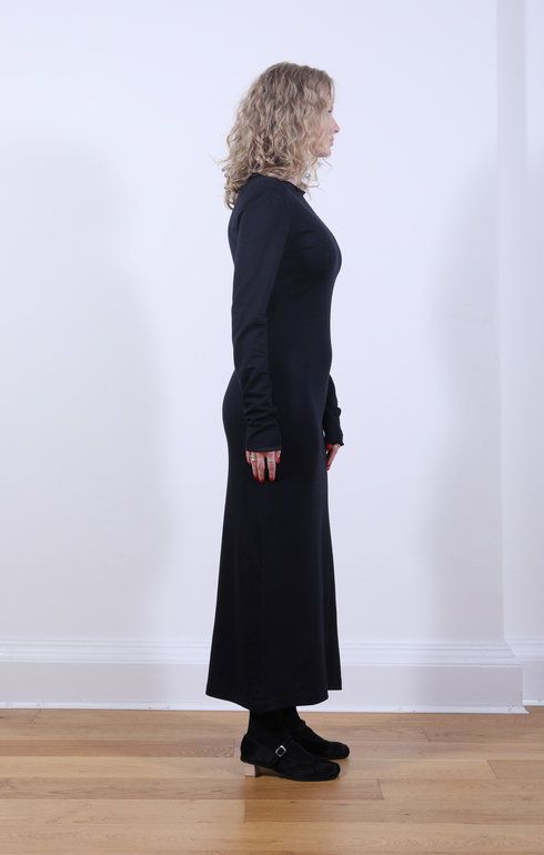 Dress Lillian Navy