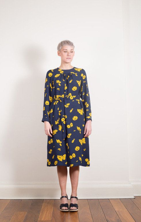 Robe June Marine