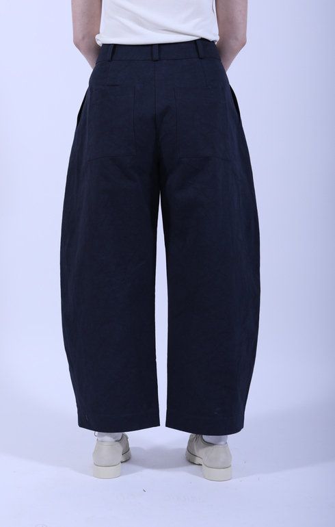 Robyn Trouser Dark Navy