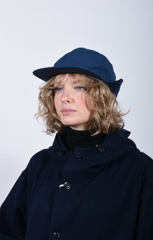 60/40 Cloth Cap Navy Blue