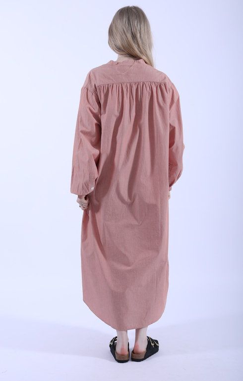 Heaven Dress Striped Mix Arizona
