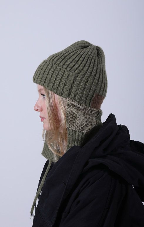 Tugihagi Gale Cap Olive