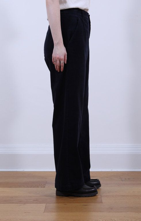 Trousers Ida Navy