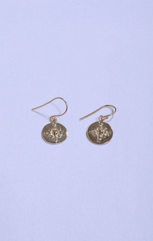 Earrings Orion