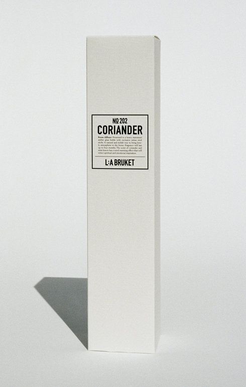 No.202 Room Diffuser - Coriander