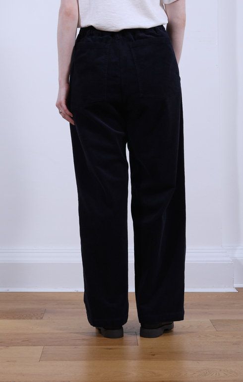 Trousers Ida Navy