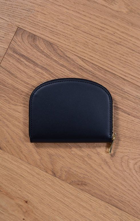 Compact Demi-Lune Noir
