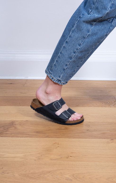 Arizona Oiled Black