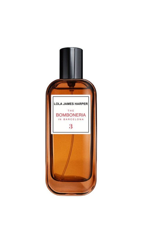 3. The Bomboneria in Barcelona - 50ml Room Spray