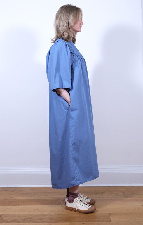 Enola Dress Waterfall