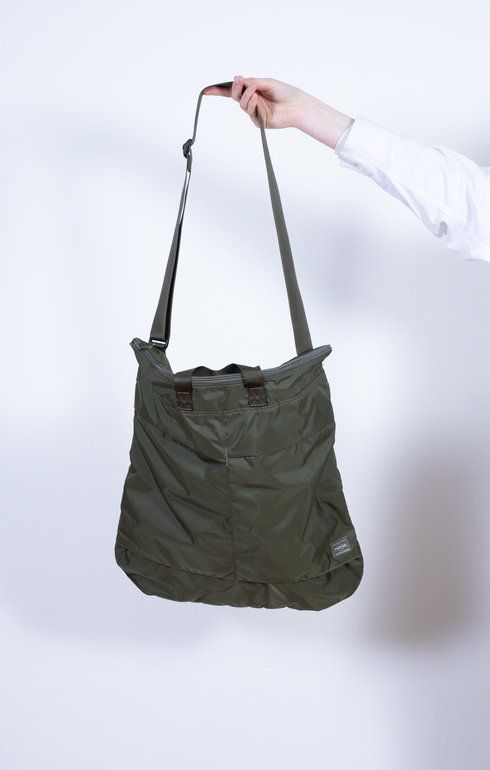 Flex 2Way Helmet Bag Olive Drab
