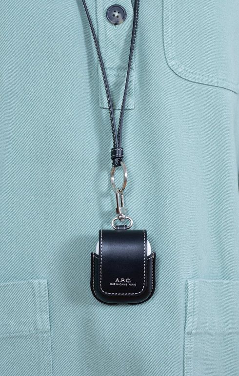Airpods Case Noir