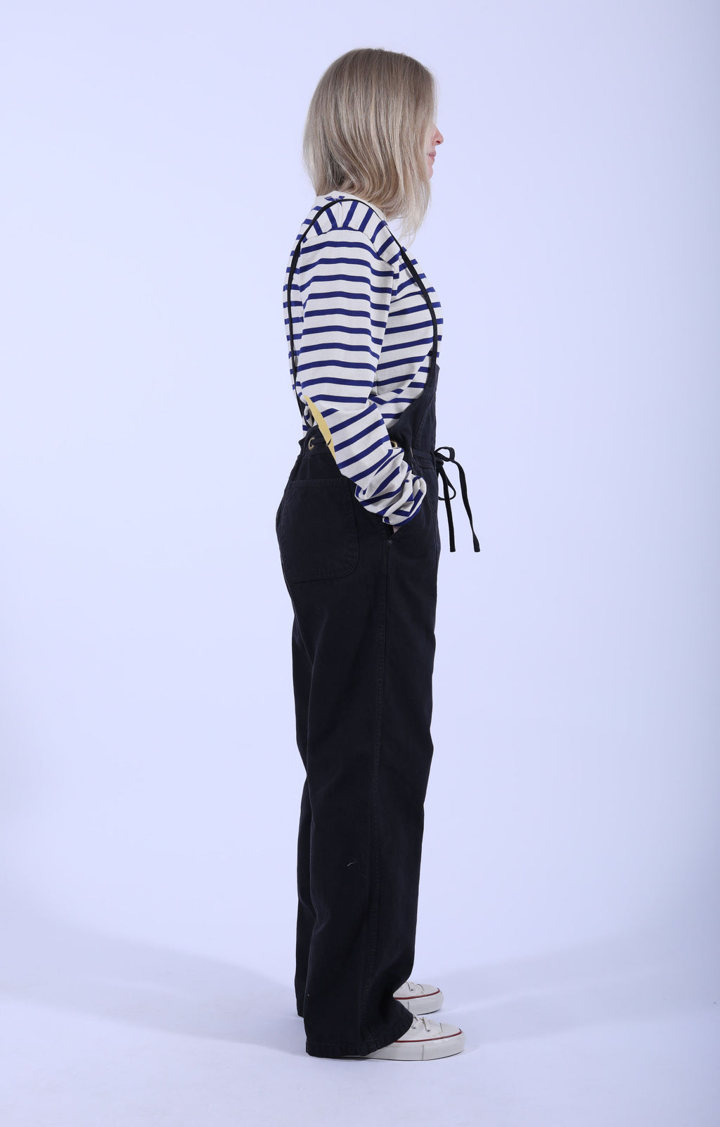 Light Canvas WELDER Overall Black