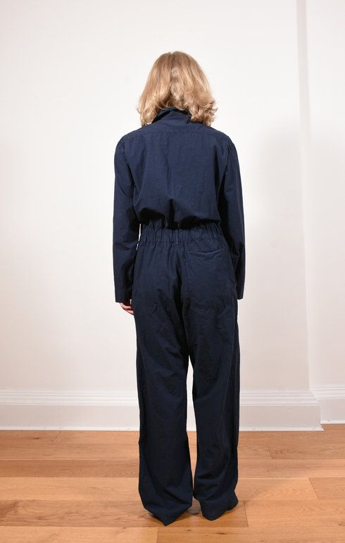 Jumpsuit Ombrina Navy
