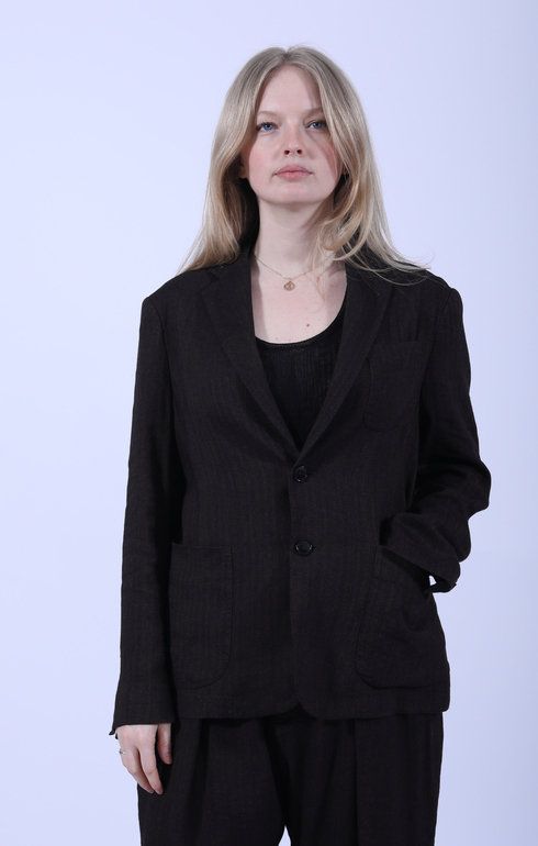 Sila Jacket Cioccalato