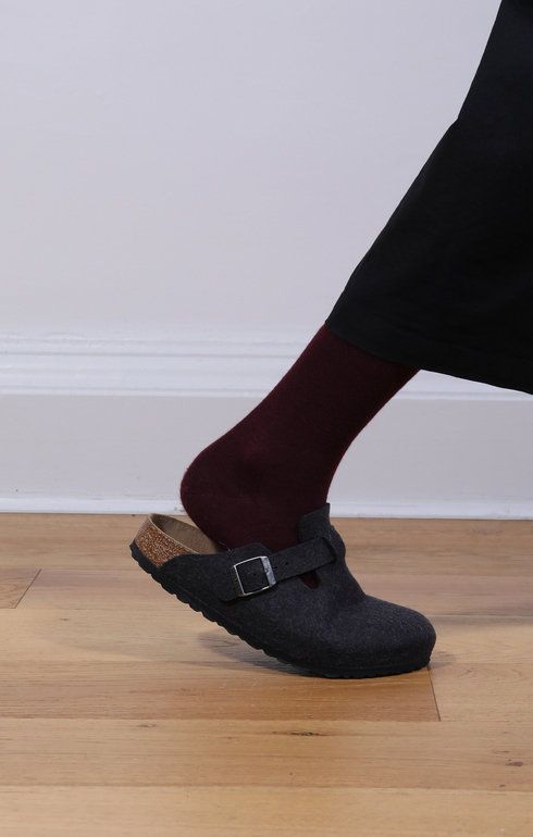 Boston FE Anthracite