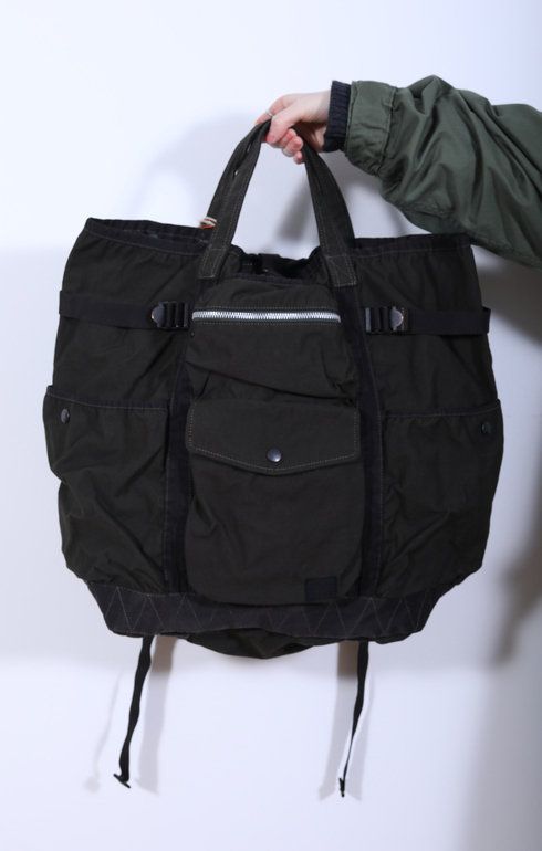 Crag 2Way Rucksack – Epitome of Edinburgh