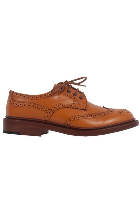 Anne Derby Brogue Acorn