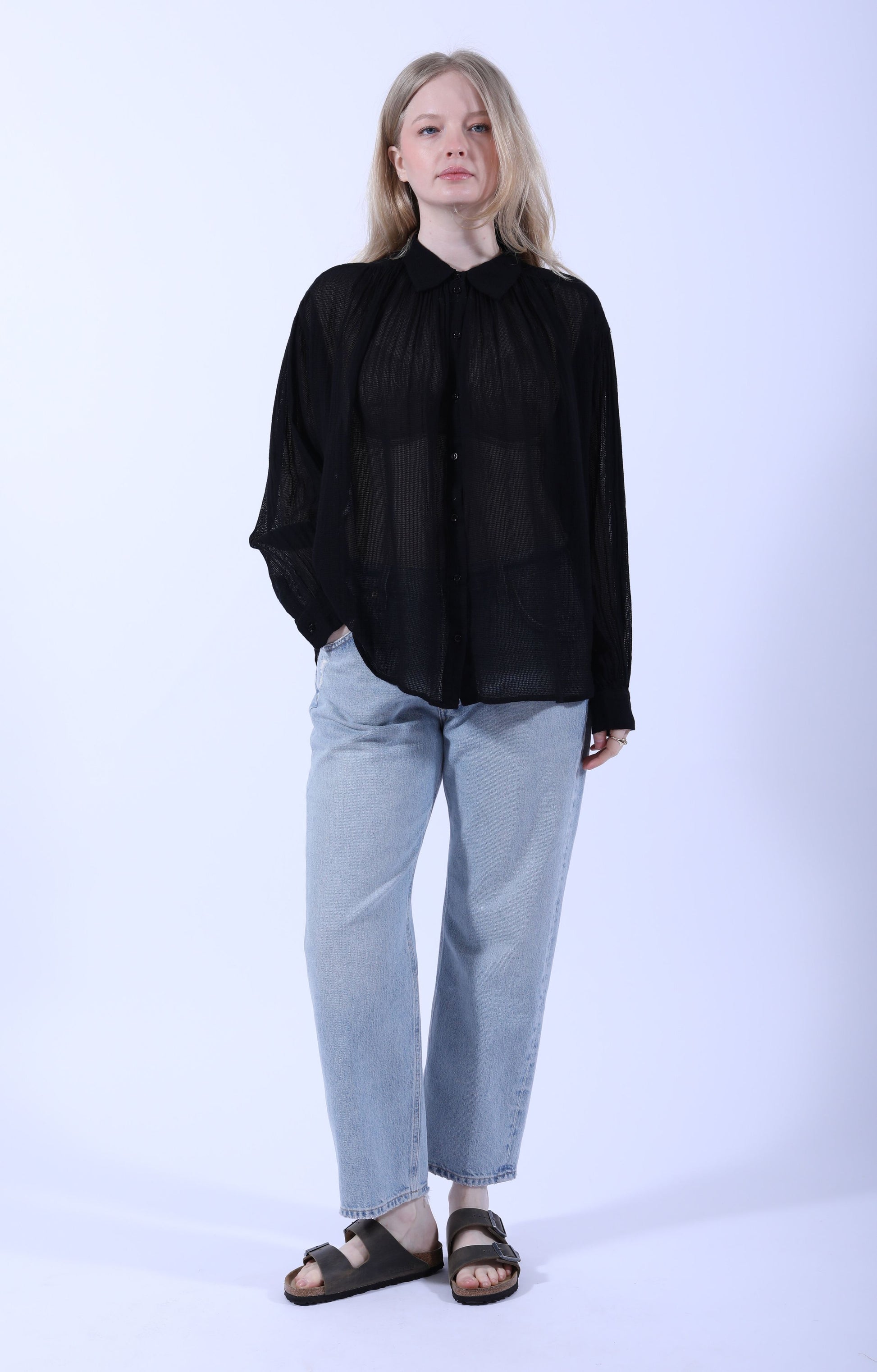 Shirt Pareis Noir