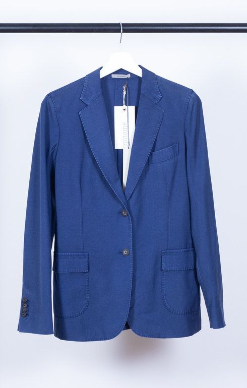 Kate Blue Wool Blazer