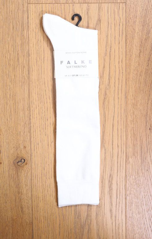 Softmerino KH Sock Off-White