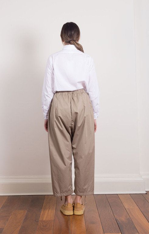 Balloon Pant Khaki