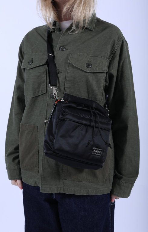 Balloon Bag Black (S)