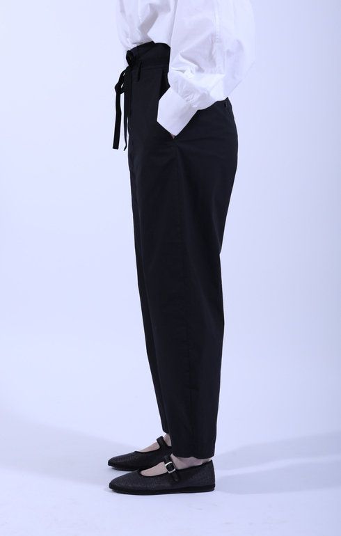 Trousers Candiano Nero
