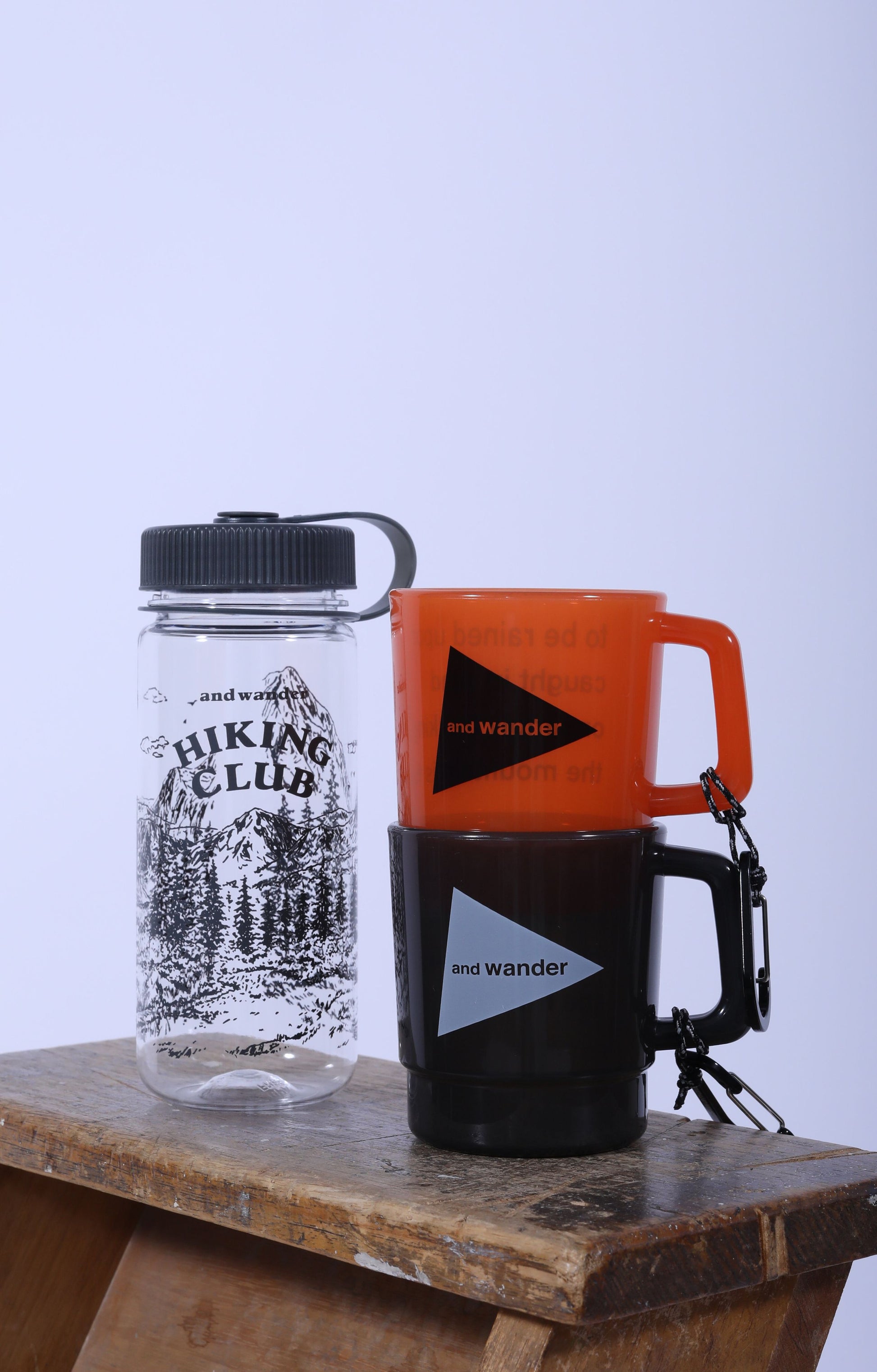 Hiking Club Bottle