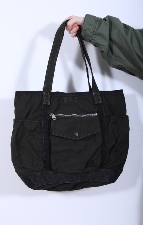 Crag Tote Khaki – Epitome of Edinburgh