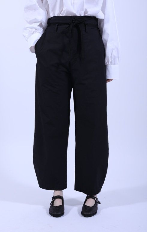 Trousers Candiano Nero