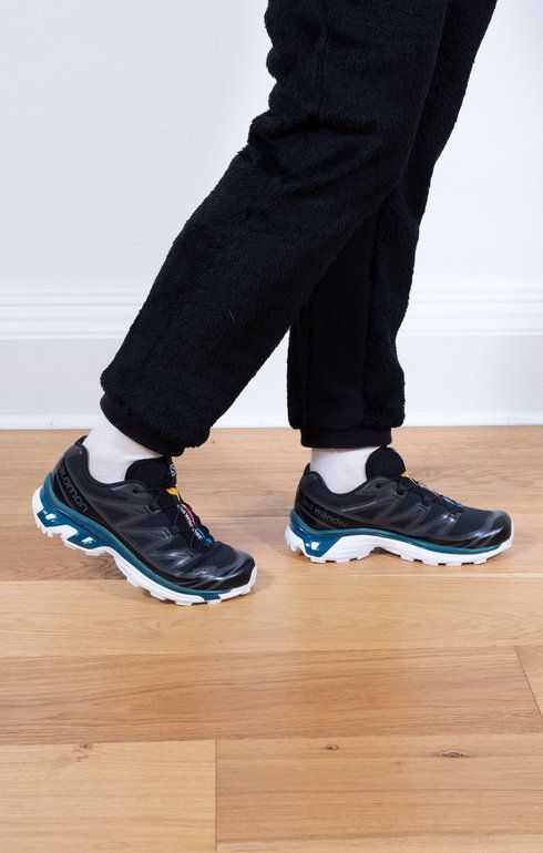 SALOMON XT-6 for and Wander Black