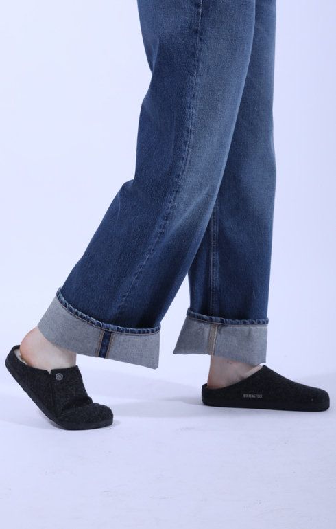 Zermatt Shearling FE Anthracite