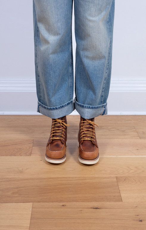 6" Moc Copper Rough & Tough
