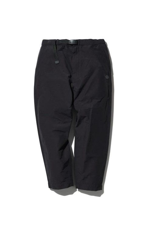 Light Mountain Cloth Pants Black