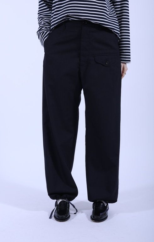Gurkha Pant Wool D. Navy