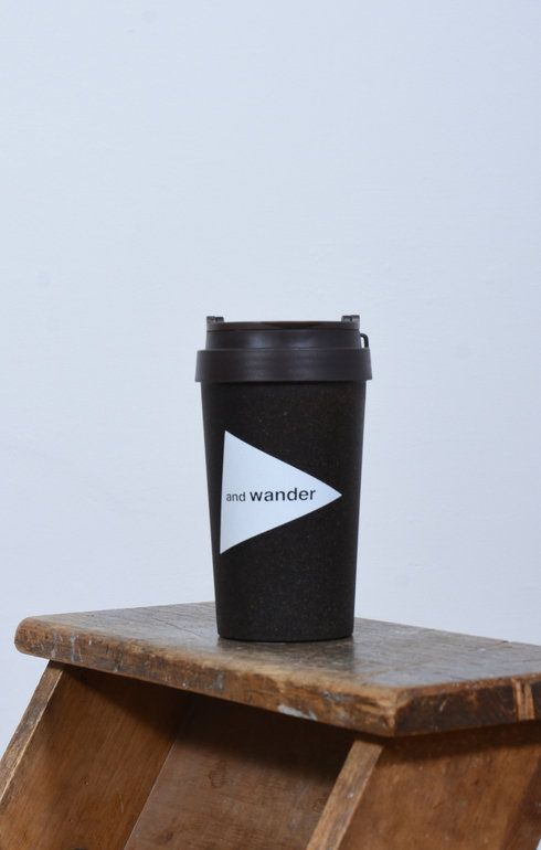 Coffee Tumbler Brown
