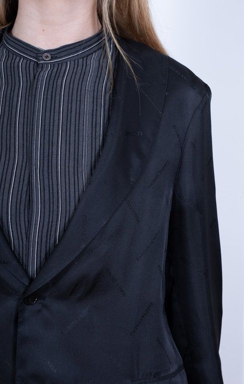 Jacket Danieli Nero